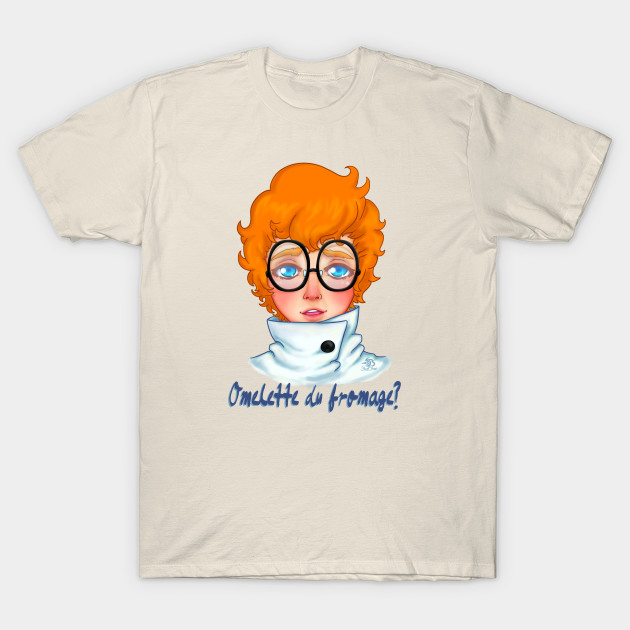 Omelette du fromage